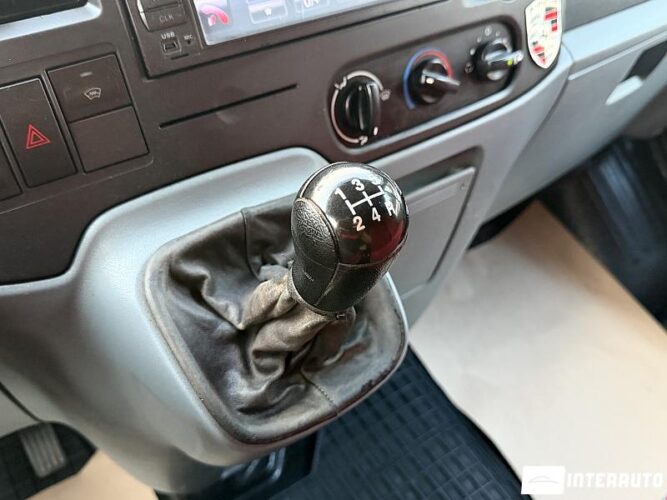 ford Transit 2008