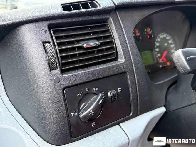 ford Transit 2008