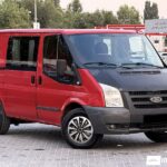 Ford Transit 2008