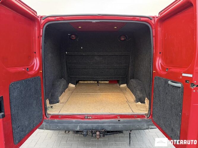 ford Transit 2008