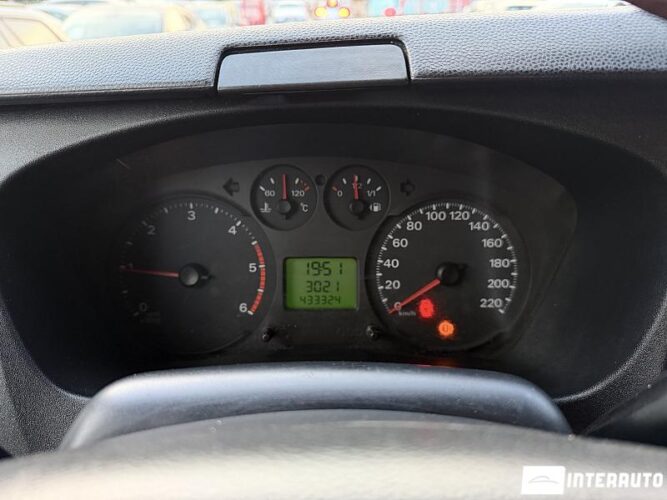 ford Transit 2008
