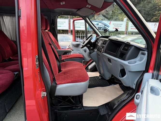 ford Transit 2008