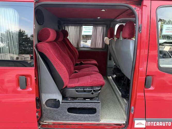 ford Transit 2008