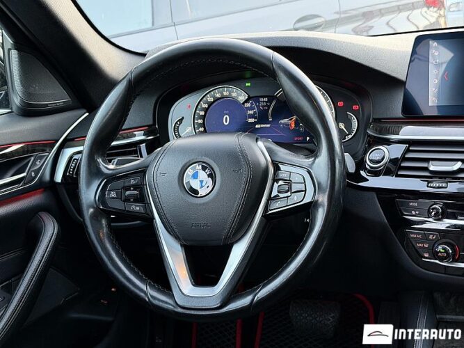 BMW 530e 36 bmw 530e 2018