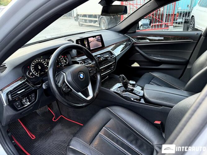 BMW 530e 35 bmw 530e 2018
