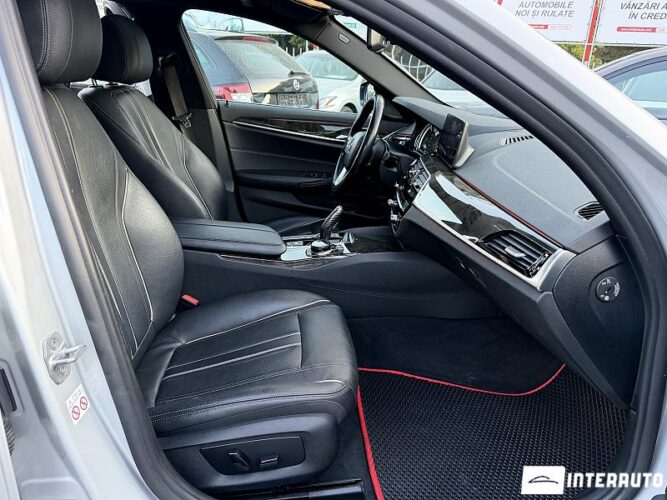BMW 530e 44 bmw 530e 2018