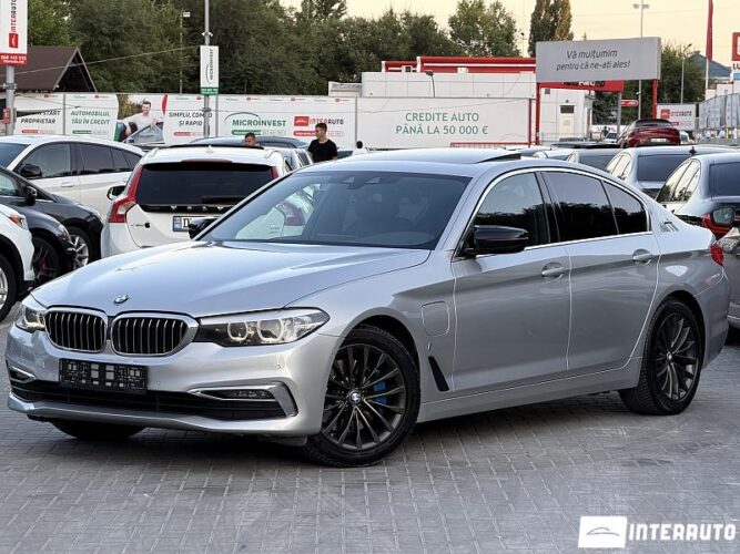 BMW 530e 33 bmw 530e 2018