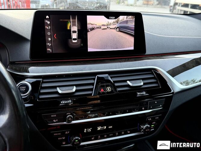 BMW 530e 38 bmw 530e 2018