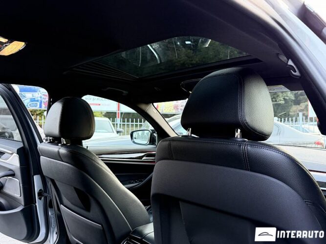 BMW 530e 47 bmw 530e 2018