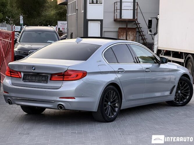 BMW 530e 32 bmw 530e 2018