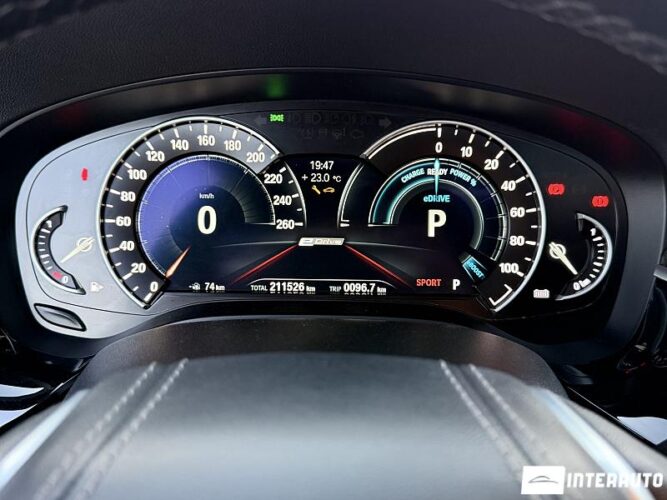 BMW 530e 37 bmw 530e 2018