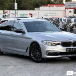 BMW 530e 2018