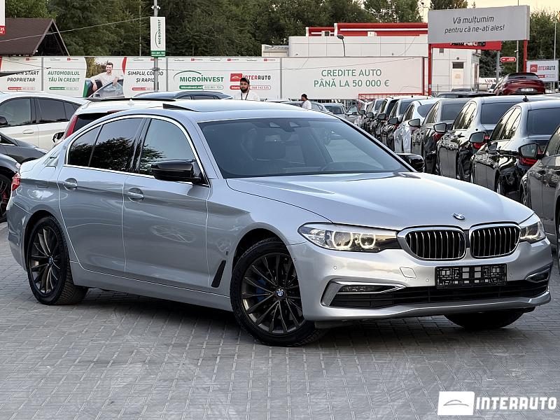BMW 530e 2 interauto oferta masina
