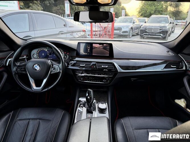 BMW 530e 43 bmw 530e 2018