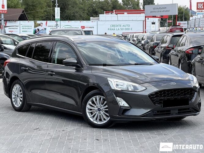 Ford Focus 32 ford Focus 2019