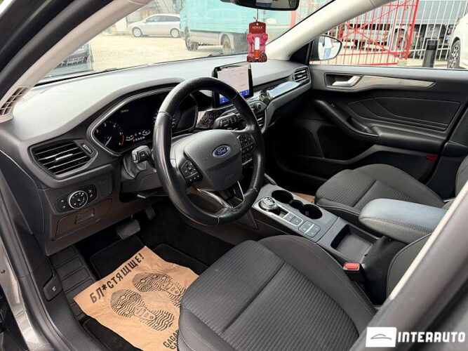 Ford Focus 34 ford Focus 2019