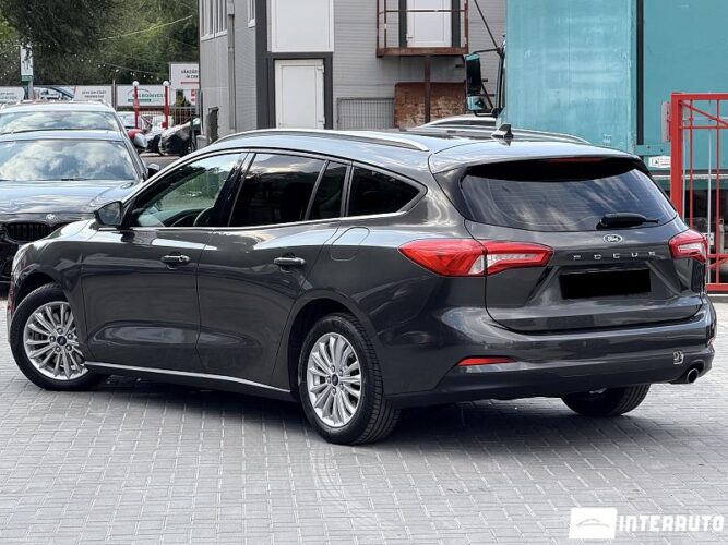 Ford Focus 33 ford Focus 2019