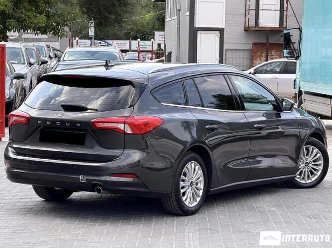 Ford Focus 31 ford Focus 2019