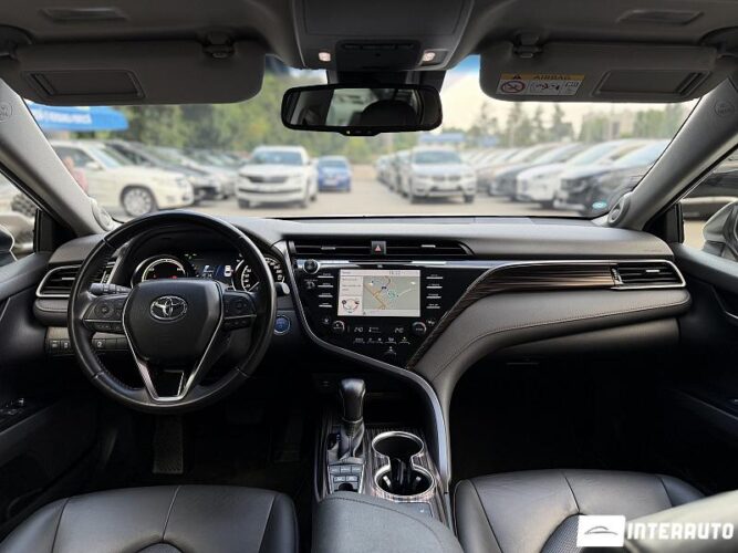 Toyota Camry 55 toyota Camry 2019