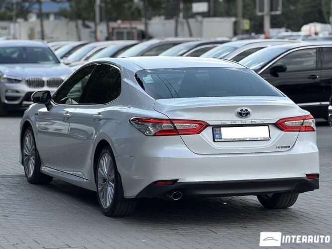 Toyota Camry 36 toyota Camry 2019