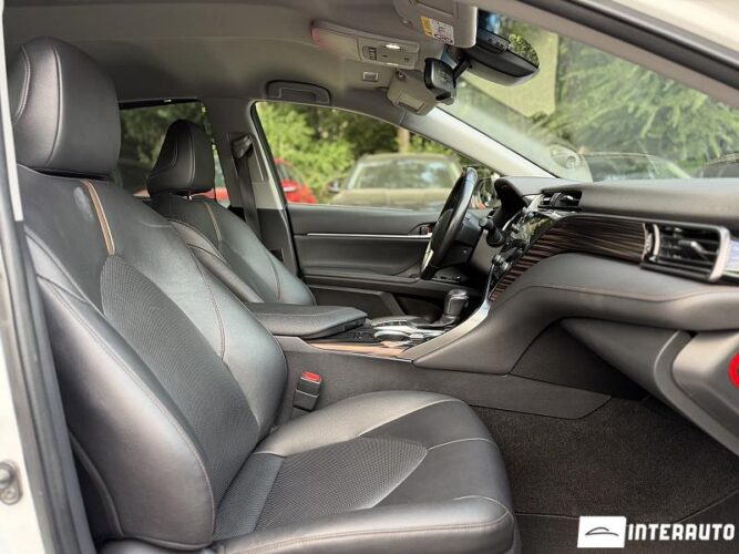 Toyota Camry 53 toyota Camry 2019