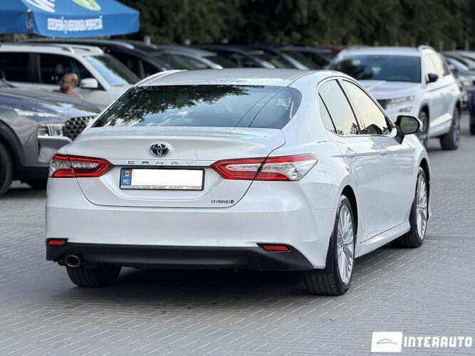 Toyota Camry 38 toyota Camry 2019