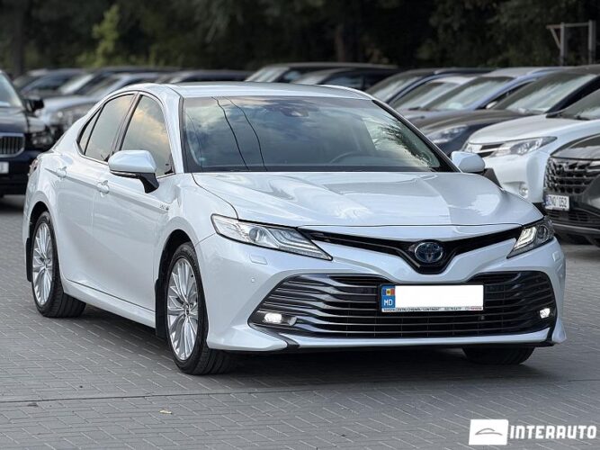 Toyota Camry 37 toyota Camry 2019