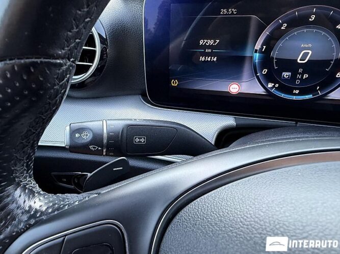 mercedes E 220 2018