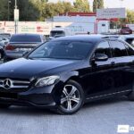 Mercedes E 220 2018