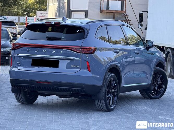 Haval H6 33 haval H6 2023