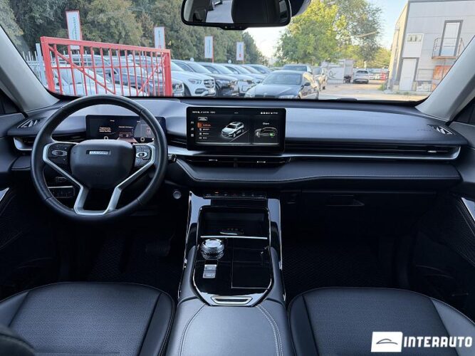 Haval H6 39 haval H6 2023