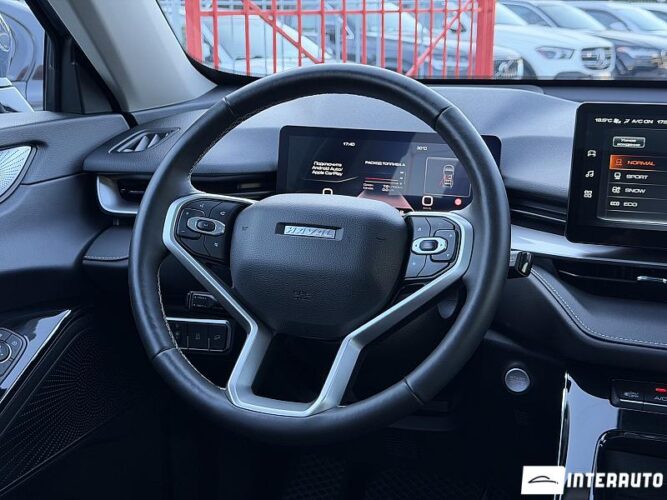 Haval H6 43 haval H6 2023