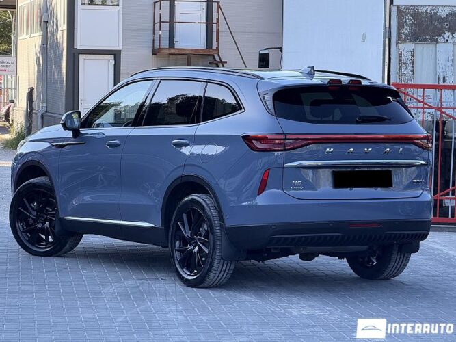 Haval H6 35 haval H6 2023