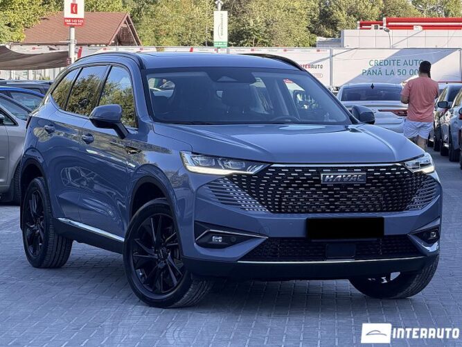 Haval H6 34 haval H6 2023