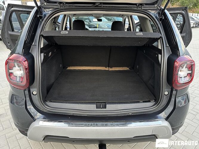 dacia Duster 2018