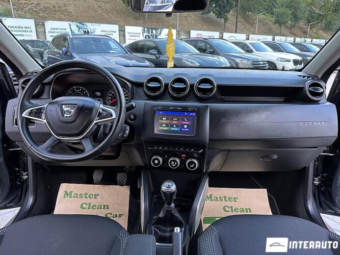 dacia Duster 2018