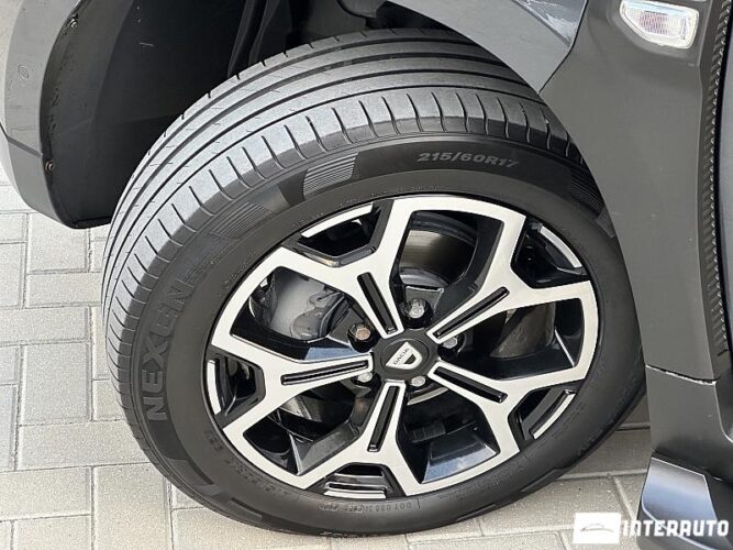 dacia Duster 2018
