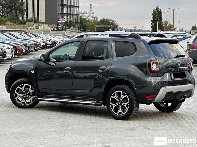dacia Duster 2018