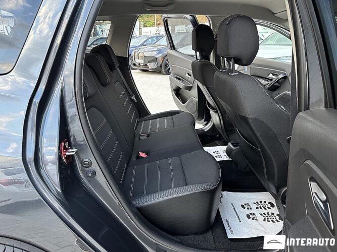 dacia Duster 2018