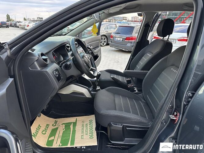 dacia Duster 2018