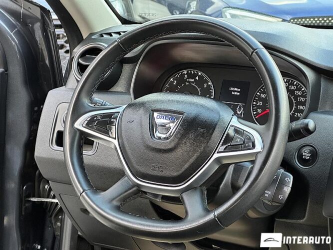 dacia Duster 2018