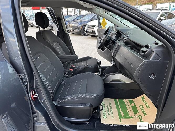 dacia Duster 2018