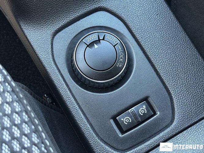 dacia Duster 2018