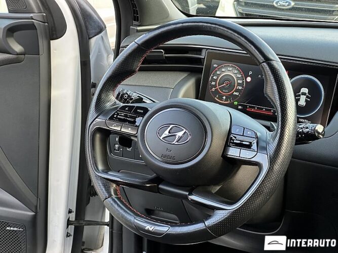 hyundai Tucson 2021