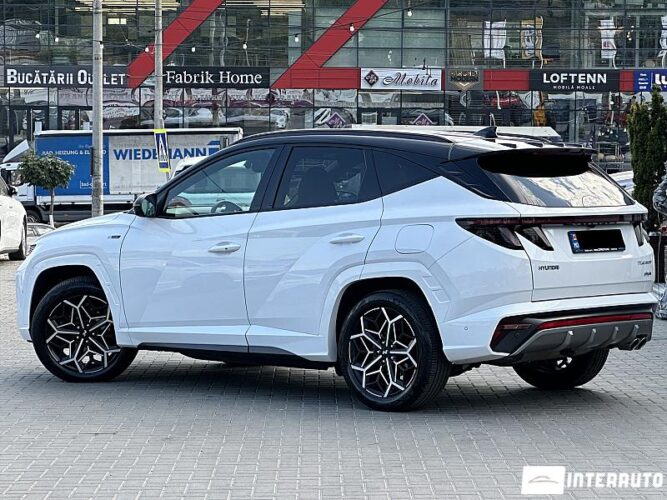 hyundai Tucson 2021
