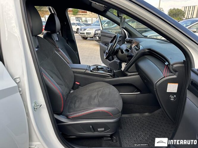 hyundai Tucson 2021