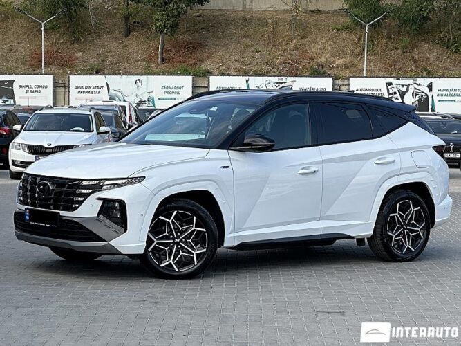 hyundai Tucson 2021