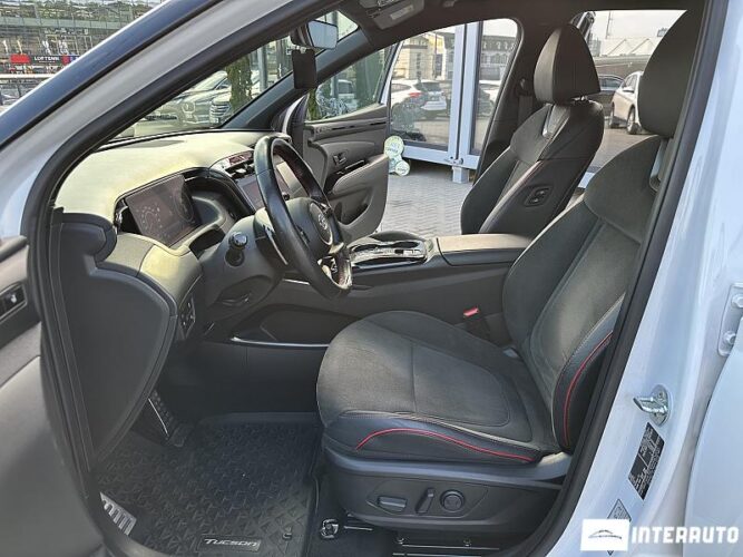 hyundai Tucson 2021