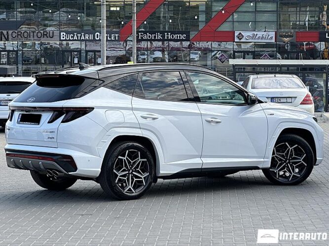 hyundai Tucson 2021