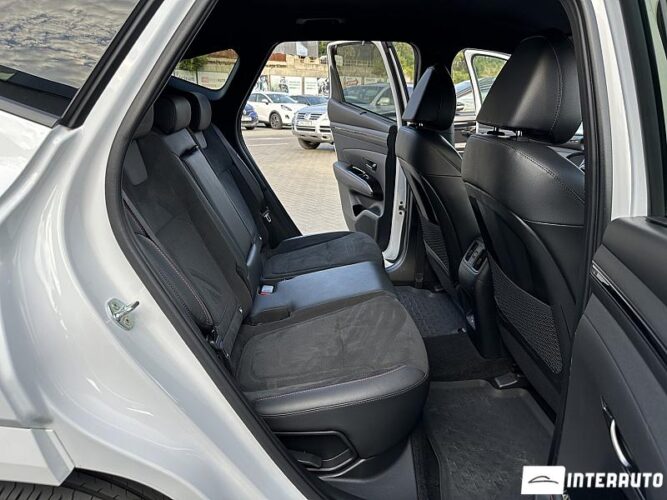 hyundai Tucson 2021